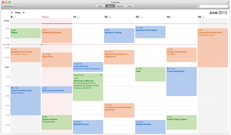Illustration for article titled Primeras impresiones de MacOS X Mavericks